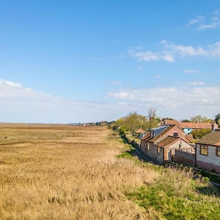 Marsh Retreat Villa Brancaster Exterior foto
