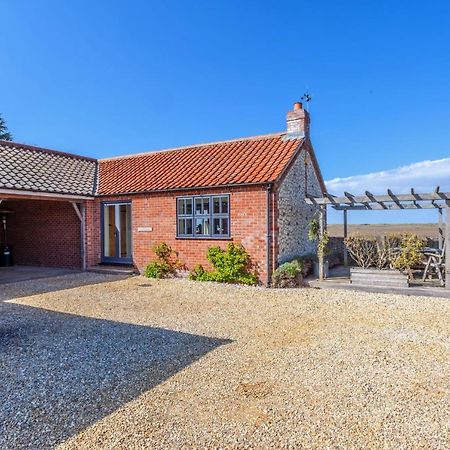 Marsh Retreat Villa Brancaster Exterior foto