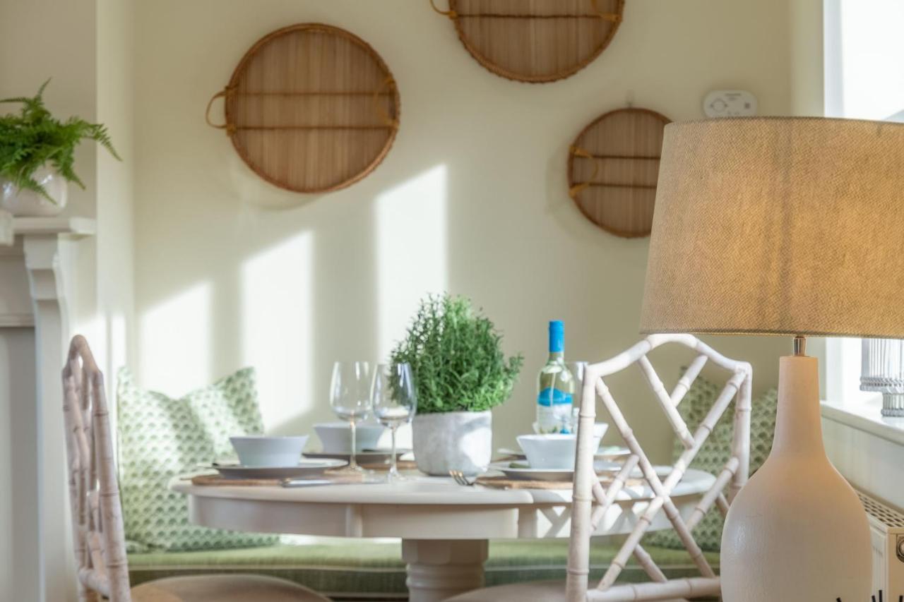 Marsh Retreat Villa Brancaster Exterior foto