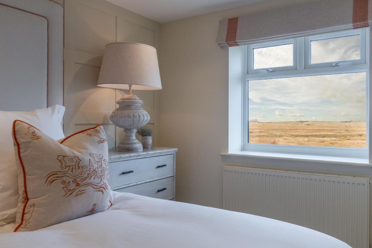 Marsh Retreat Villa Brancaster Exterior foto