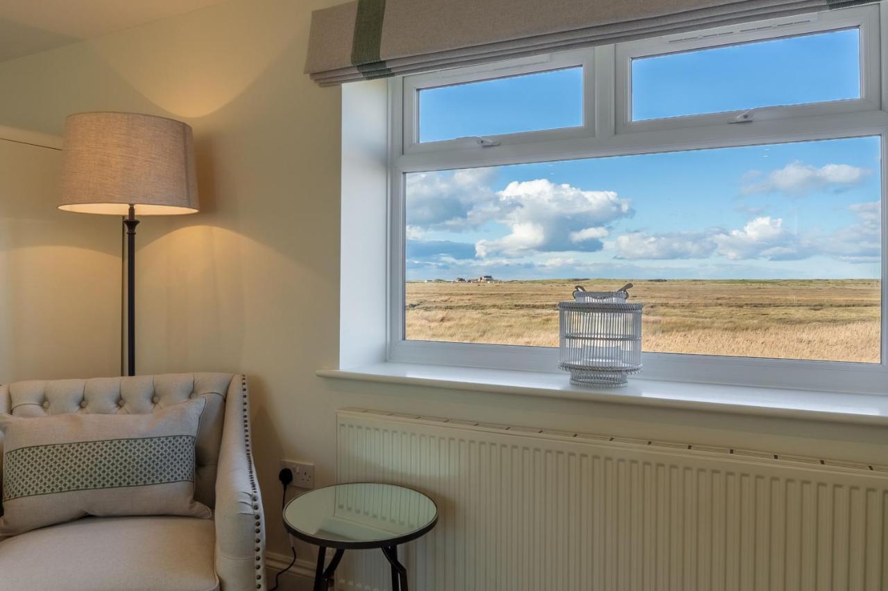 Marsh Retreat Villa Brancaster Exterior foto
