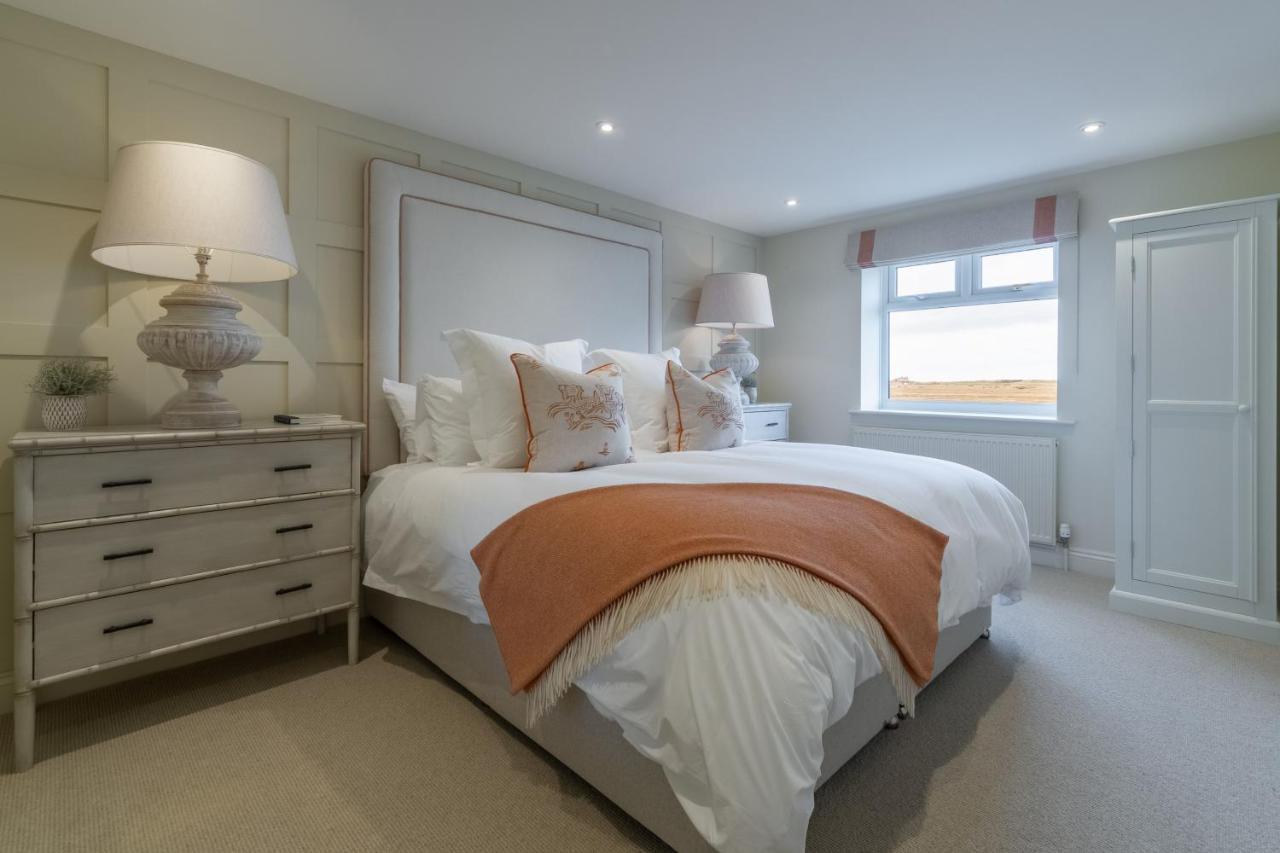 Marsh Retreat Villa Brancaster Exterior foto